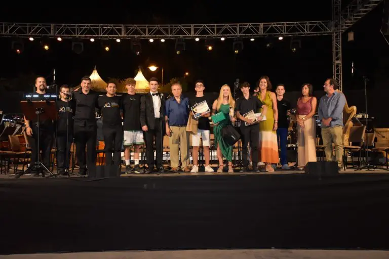 Maestros ‘Calidad Suprema Mejorada’ del V Festival Internacional de Trompeta Ciutat Xixona